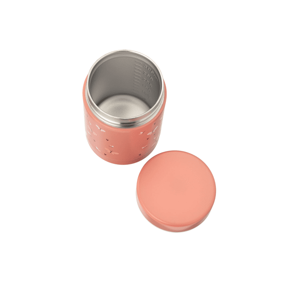 Fresk Food Jar Thermos 300 Ml Butterfly