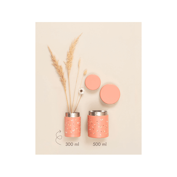 Fresk Food Jar Thermos 300 Ml Butterfly