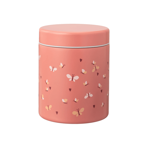 Fresk Food Jar Thermos 500 Ml Butterfly