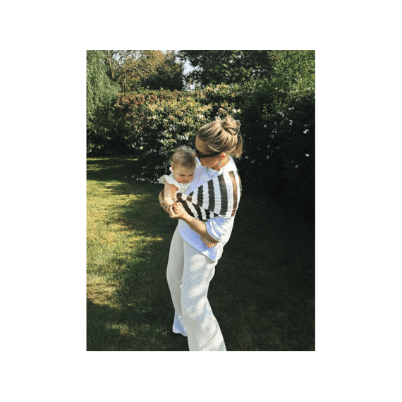 Monkose Bisous Draagdoek Paloma M