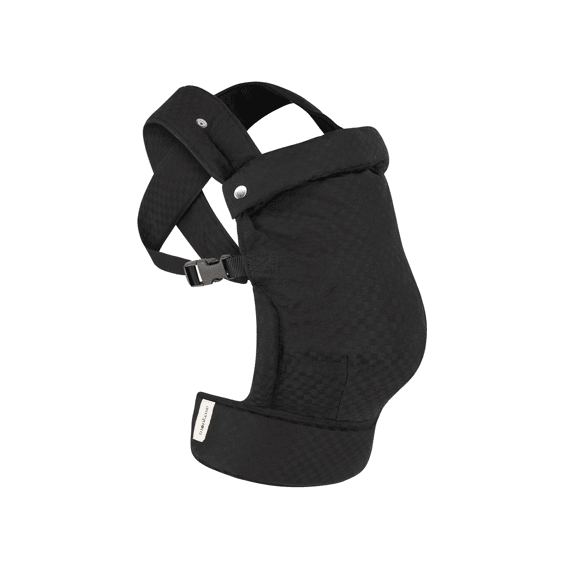 Monkose Heiwa Draagzak Checkered Noir