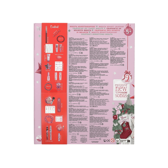 Topmodel Beauty Adventskalender