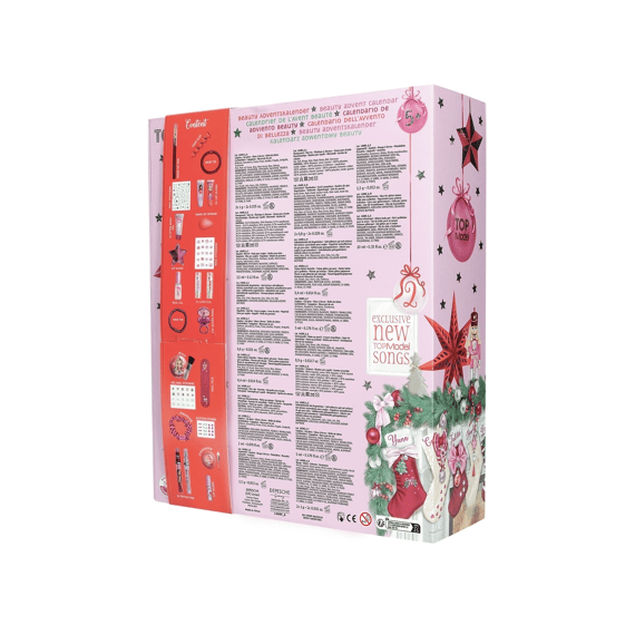 Topmodel Beauty Adventskalender