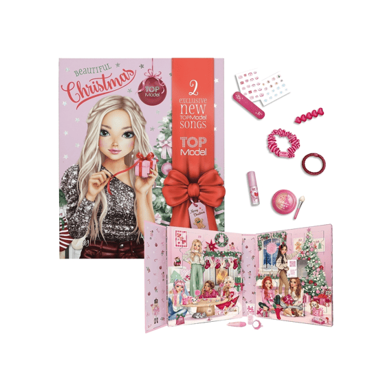 Topmodel Beauty Adventskalender