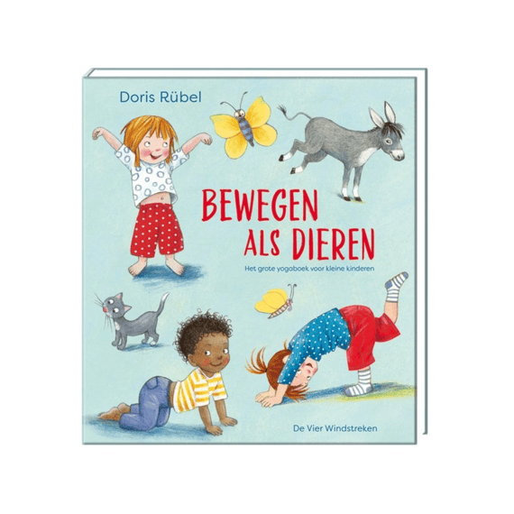 Bewegen Als Dieren