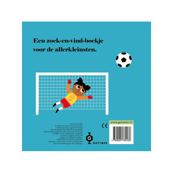 Voetballer, Waar Ben Je?
