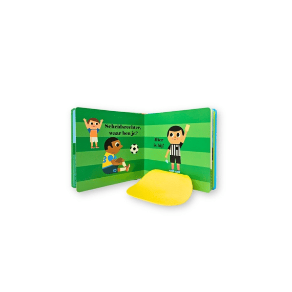Voetballer, Waar Ben Je?