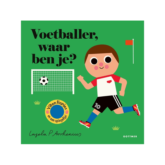 Voetballer, Waar Ben Je?