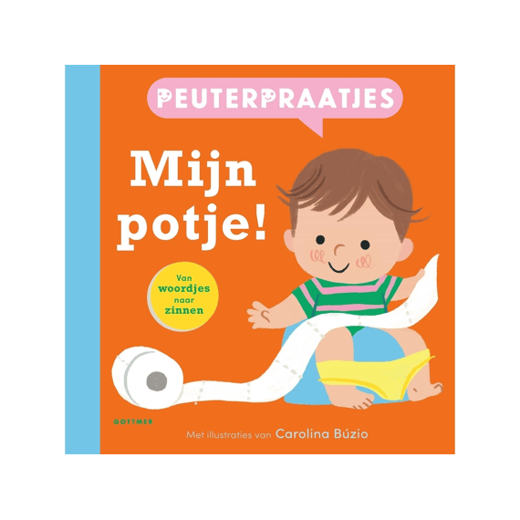 Peuterpraatjes Mijn Potje!