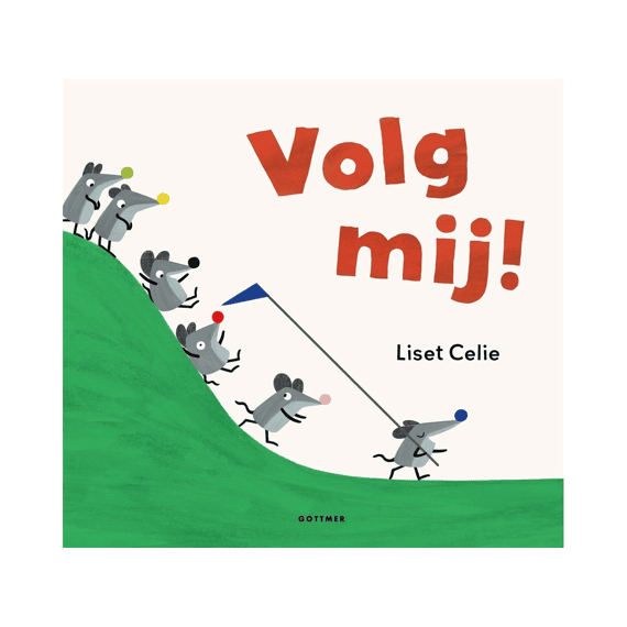 Volg Mij!