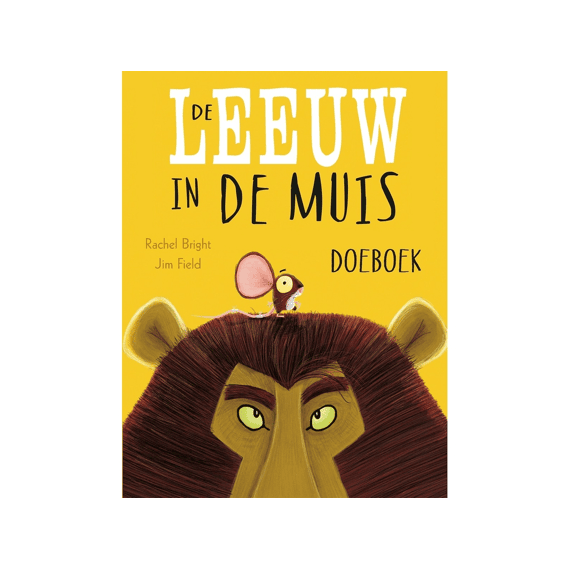 De Leeuw In De Muis
