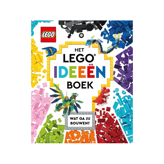 Het Lego-ideeënboek
