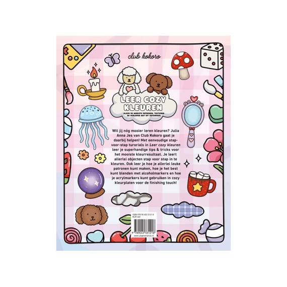 Leer Cozy Kleuren