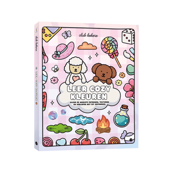 Leer Cozy Kleuren