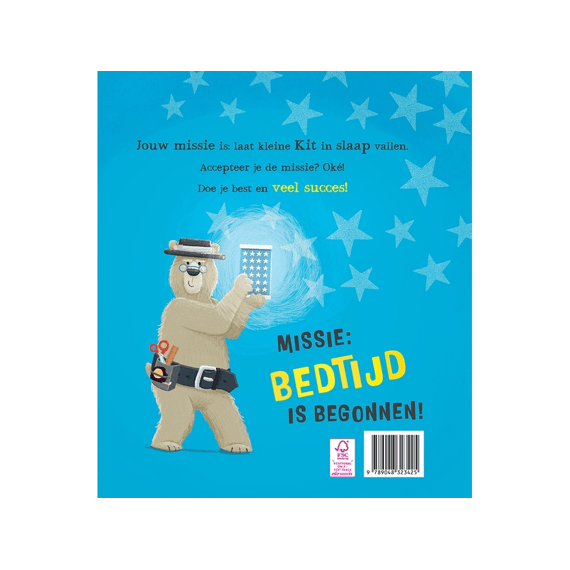 Missie: Bedtijd