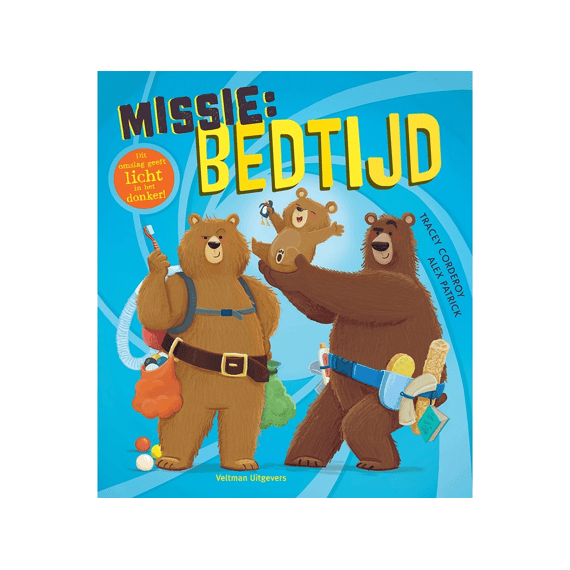 Missie: Bedtijd