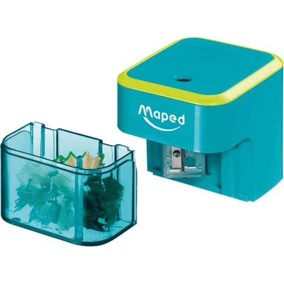 Maped Electric Potloodslijper In Ophangdoos