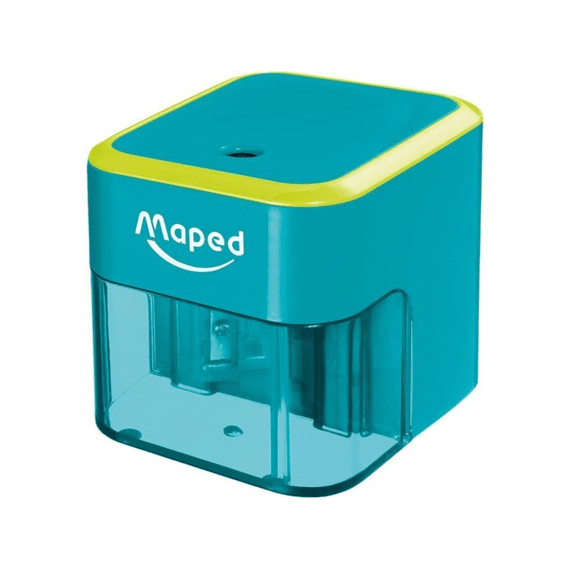 Maped Electric Potloodslijper In Ophangdoos