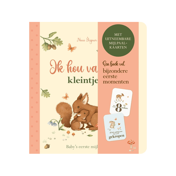 Ik Hou Van Jou Kleintje