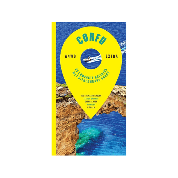 Corfu Anwb Extra