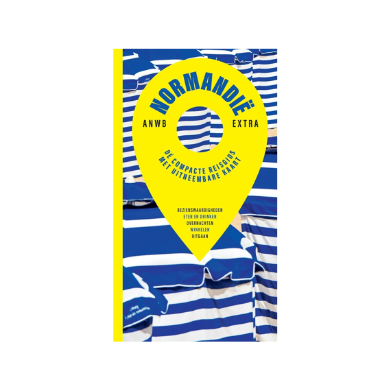 Normandie Anwb Extra
