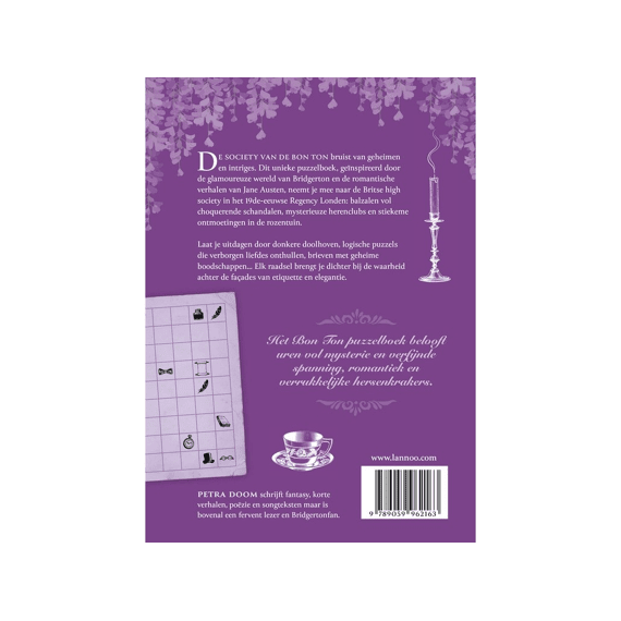 Het Bot Ton Puzzelboek