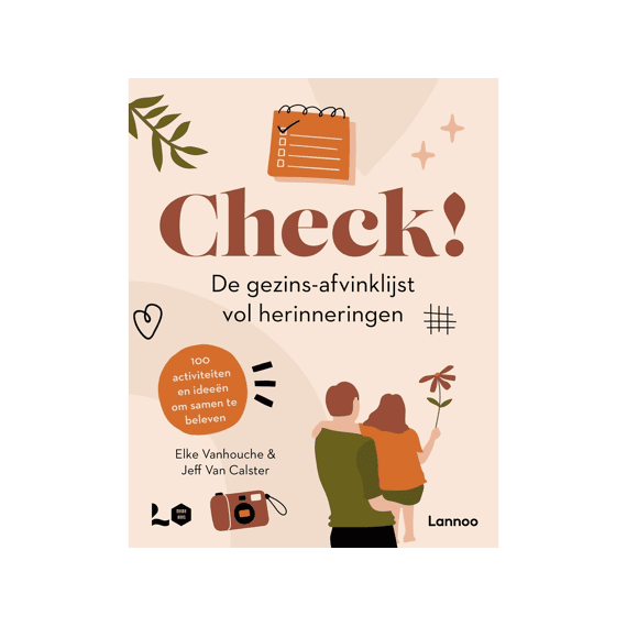 Check! De Gezins-afvinklijst Vol Herinneringen