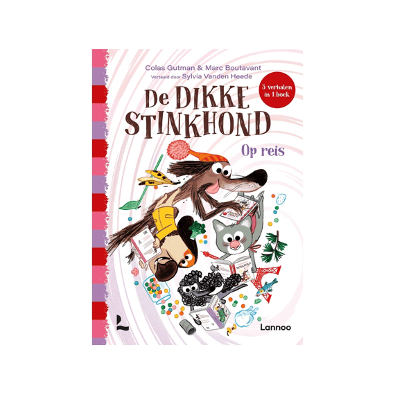 De Dikke Stinkhond - Op Reis