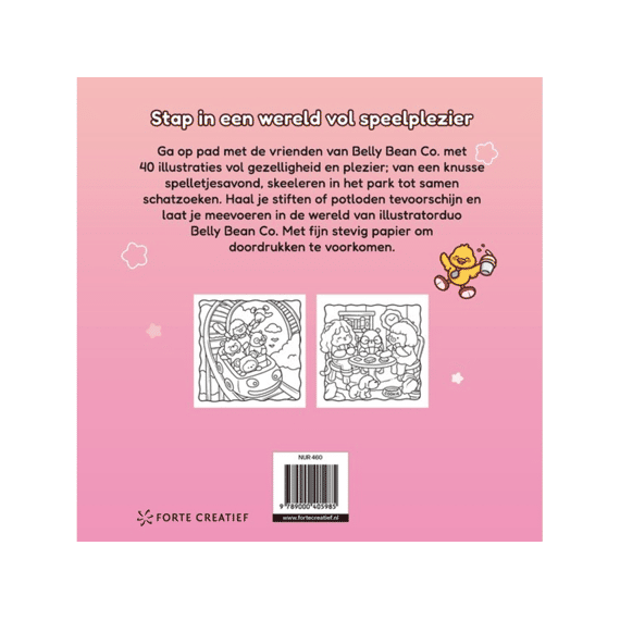 Cozy & Cute Fun Met Vrienden