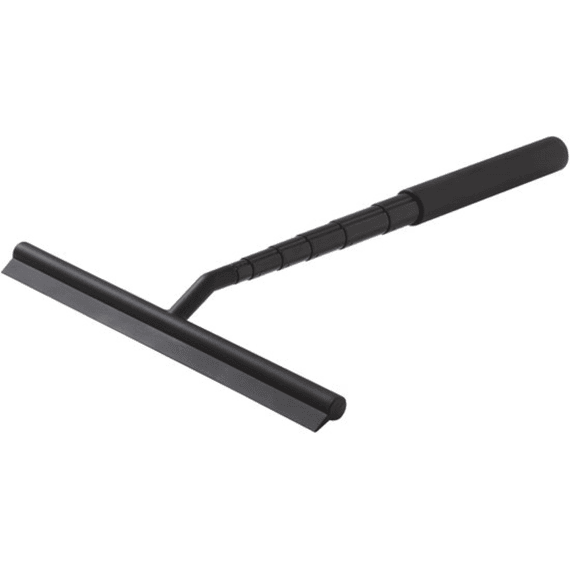 Sealskin Senso Telescopische Raamwisser Incl. Glashaak Zwart