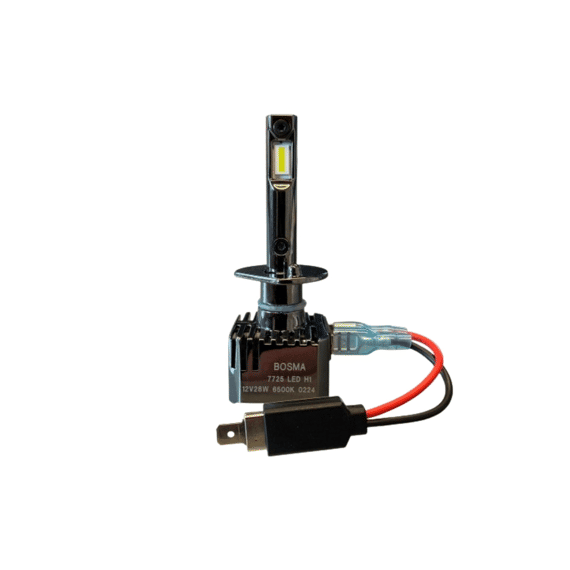 Bosma Koplamp 12v H1 Led Plug & Play (2 Stuks)