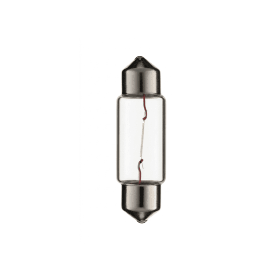 Bosma Signalisatielamp Buis 12v 5w 11x38 Blister