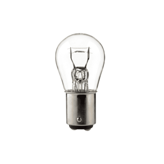 Bosma Signalisatielamp 12v 21/4w Baz15d Blister (2 Stuks)