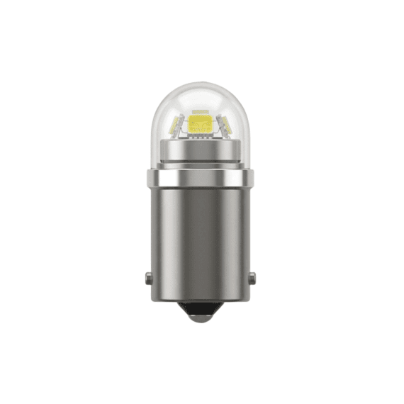 Bosma Signalisatielamp Led 12v/24v Ba15s R5w (2 Stuks)