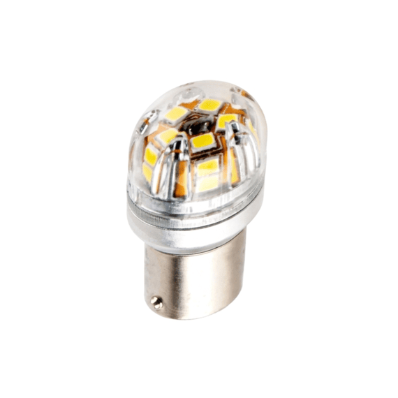 Bosma Signalisatielamp Led 12v/24v Bay15d P21/5w (2 Stuks)