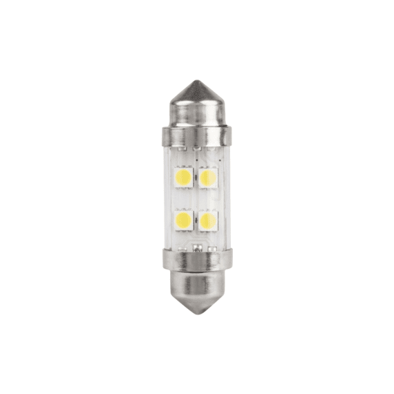 Bosma Signalisatielamp Led 12v Sv8.5 C5w 10x36 (2 Stuks)