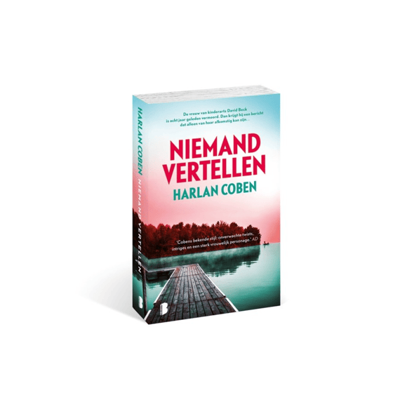 Harlan Coben - Niemand Vertellen