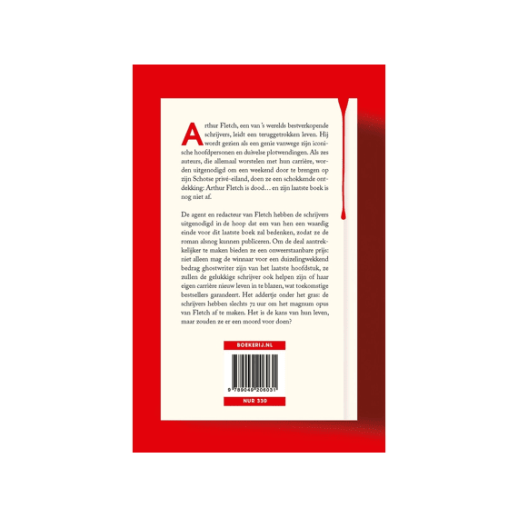 Evelyn Clarke - Het Einde Schrijft Zichzelf