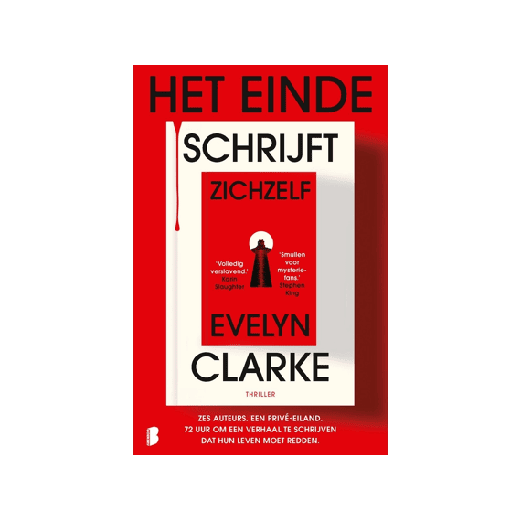 Evelyn Clarke - Het Einde Schrijft Zichzelf