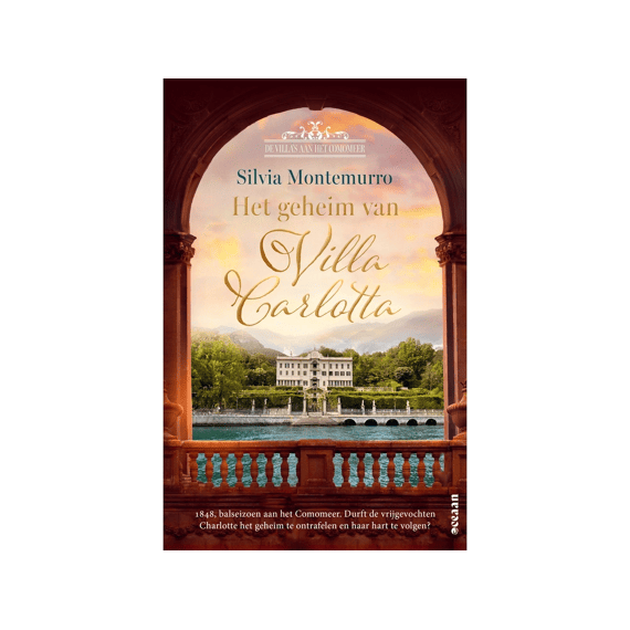 Silvia Montemurro - Het Geheim Van Villa Carlotta