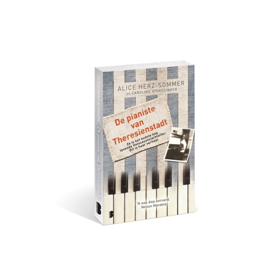 Alice Herz-sommer - De Pianiste Van Theresienstadt