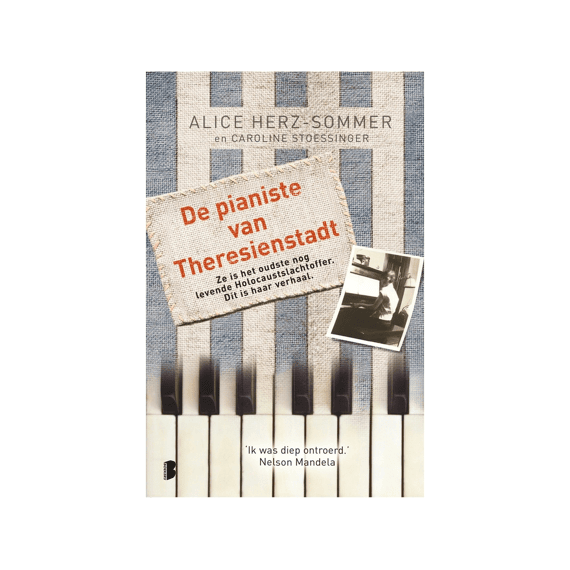 Alice Herz-sommer - De Pianiste Van Theresienstadt
