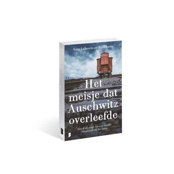 Sara Leibovits - Het Meisje Dat Auschwitz Overleefde
