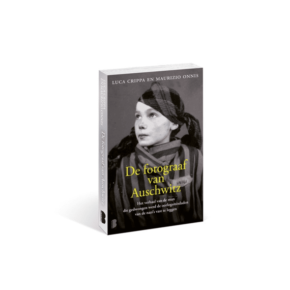 Luca Crippa - De Fotograaf Van Auschwitz