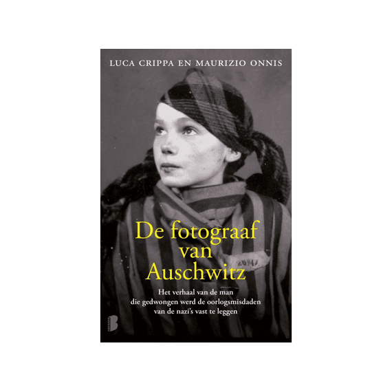 Luca Crippa - De Fotograaf Van Auschwitz