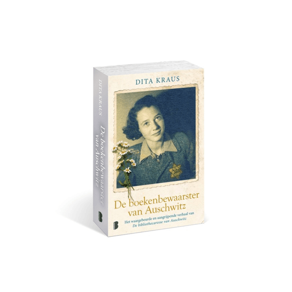 Dita Kraus - De Boekenbewaarster Van Auschwitz