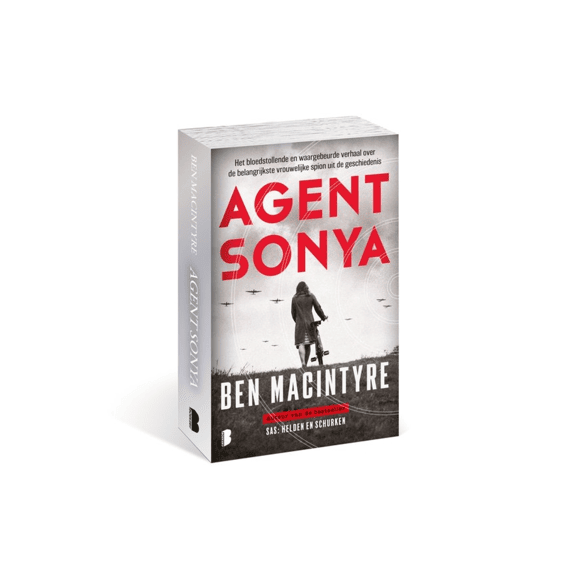 Ben Macintyre - Agent Sonya