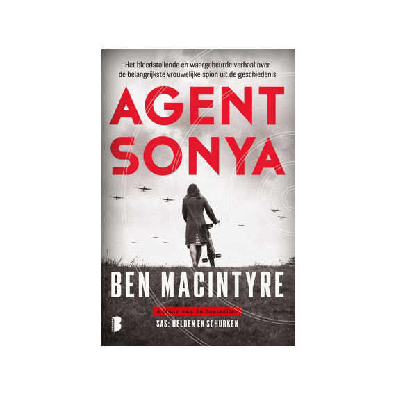 Ben Macintyre - Agent Sonya