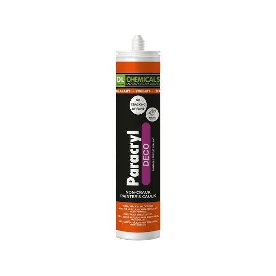 Paracryl Deco Wit 300ml