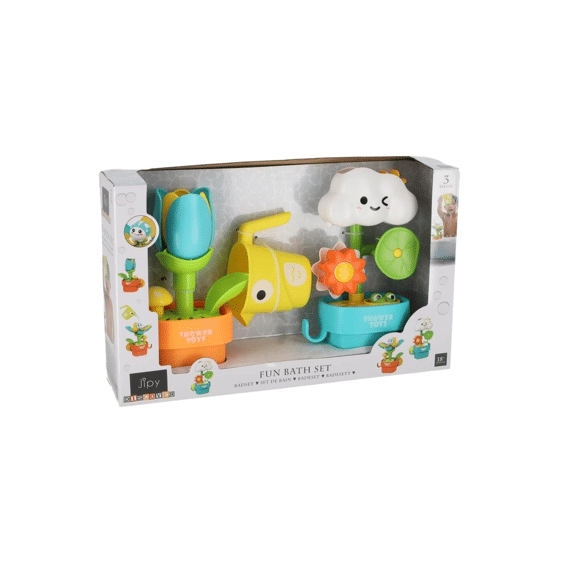 Jipy Discover Fun Badset